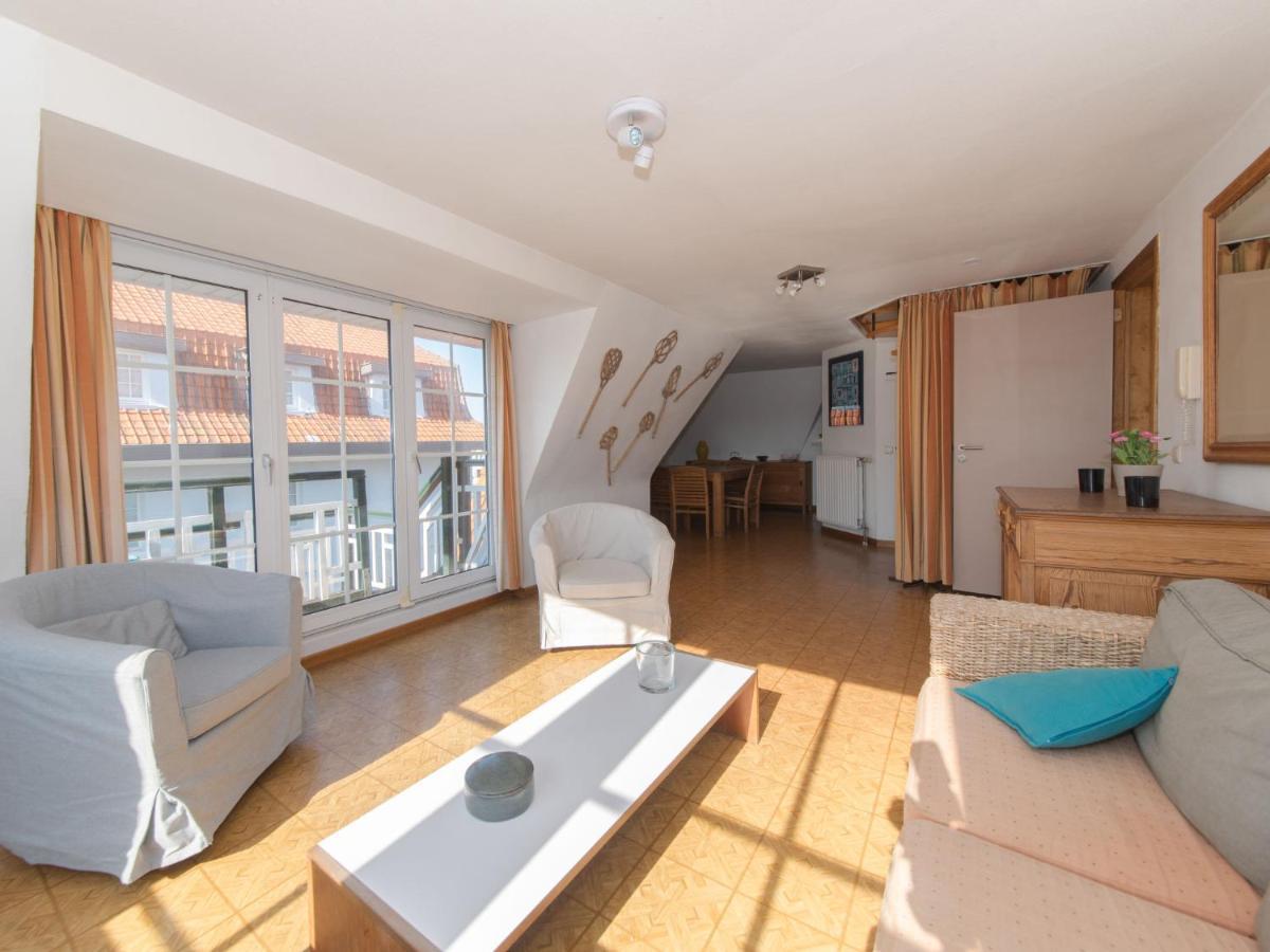 Apartment Jong & Blij 6 By Interhome De Haan Luaran gambar