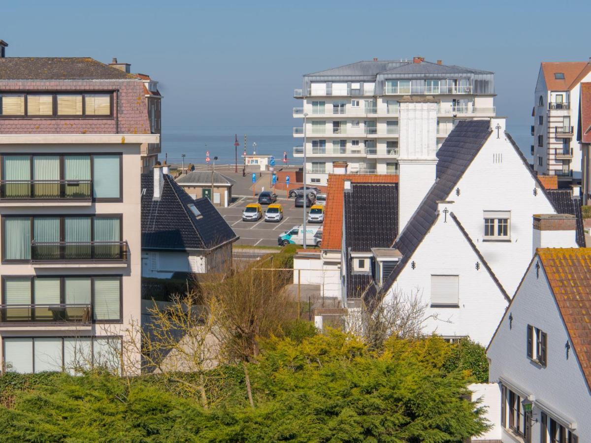 Apartment Jong & Blij 6 By Interhome De Haan Luaran gambar