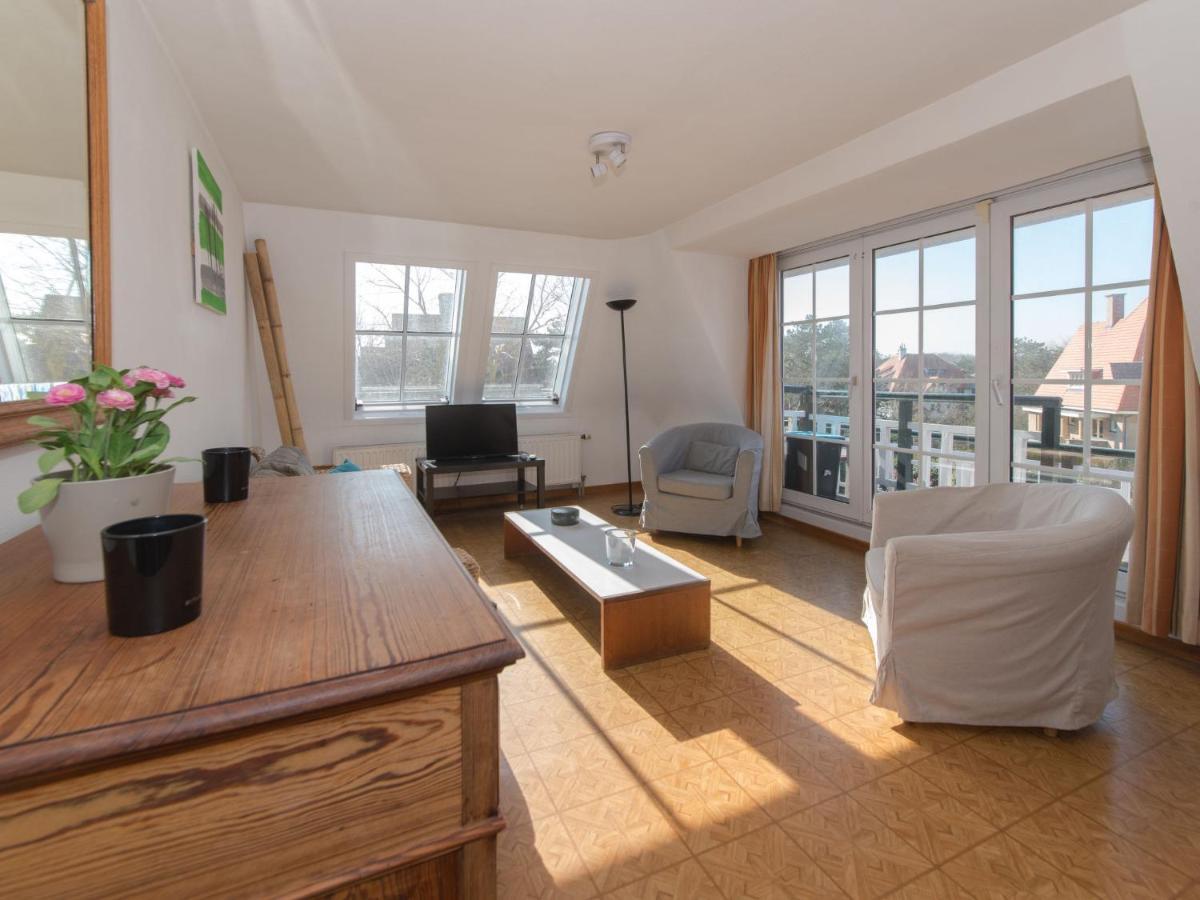 Apartment Jong & Blij 6 By Interhome De Haan Luaran gambar
