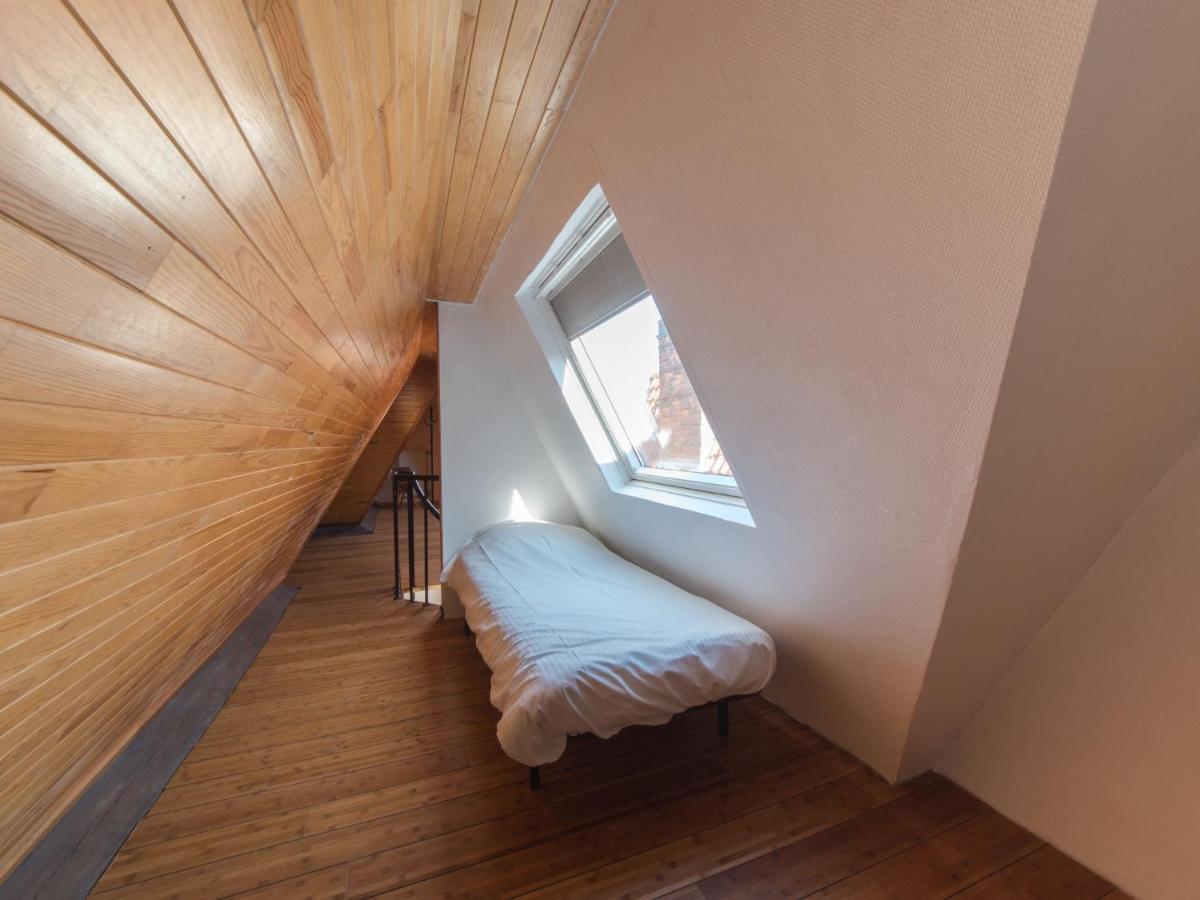 Apartment Jong & Blij 6 By Interhome De Haan Luaran gambar